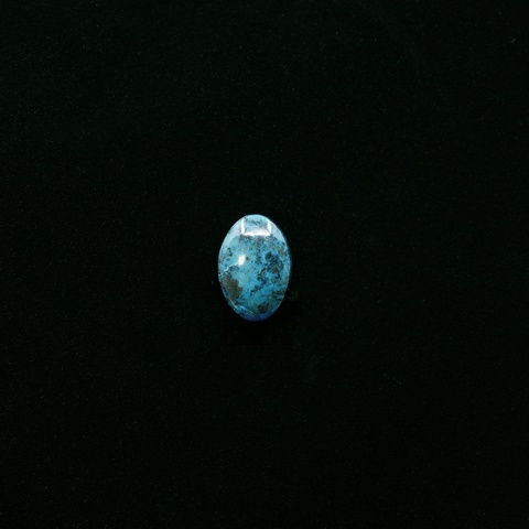 Chrysocolla Small Oval Cabochon
