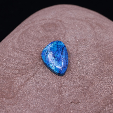 Shattukite Freeform Cabochon