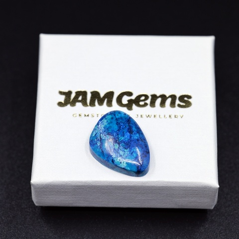 Shattukite Freeform Cabochon