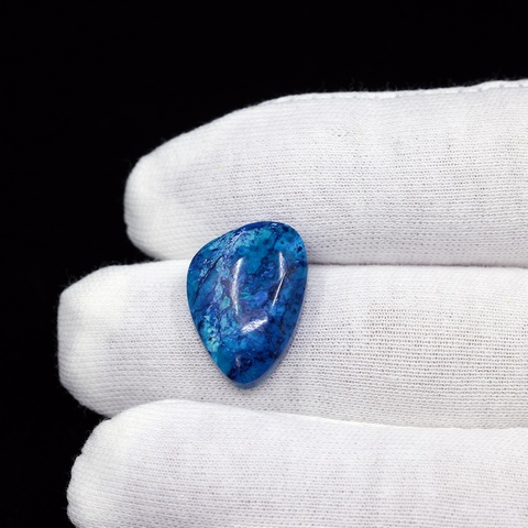 Shattukite Freeform Cabochon
