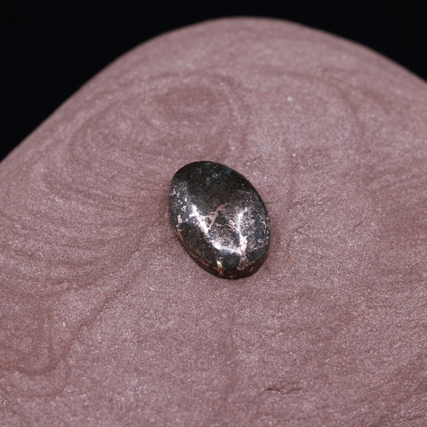 Michigan Copper Oval Cabochon