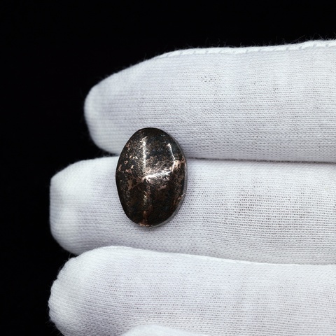 Michigan Copper Oval Cabochon