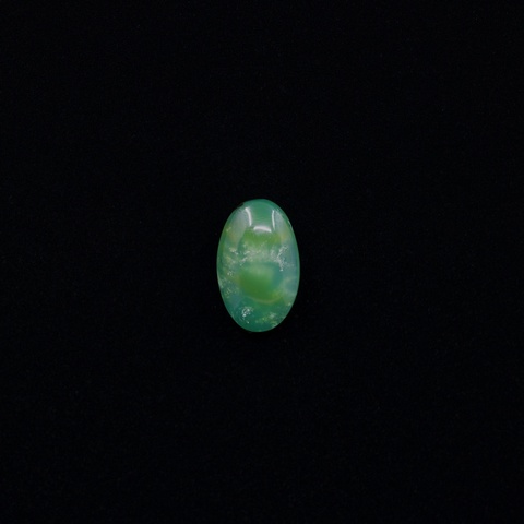 Gem Silica Oval Cabochon