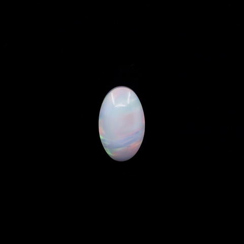 Aurora Opal Oval Cabochon