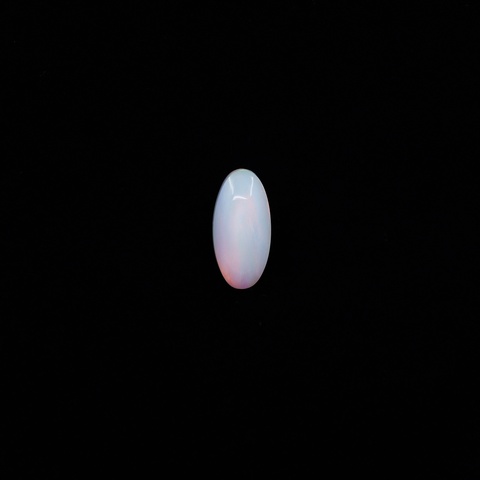 Aurora Opal Oval Cabochon