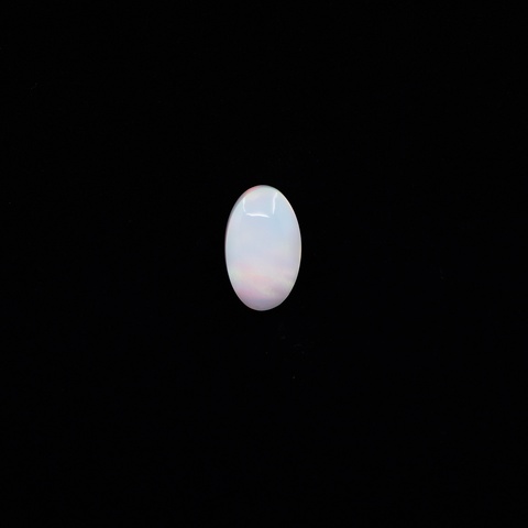 Aurora Opal Oval Cabochon
