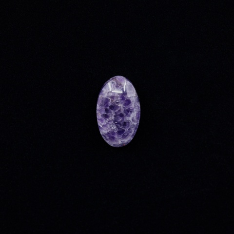 Amethyst Oval Cabochon