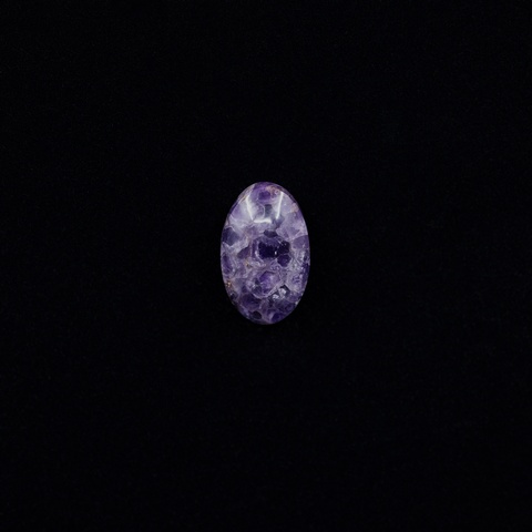 Amethyst Oval Cabochon