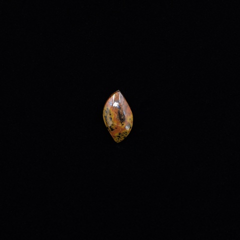 Tiger Tail Freeform Cabochon