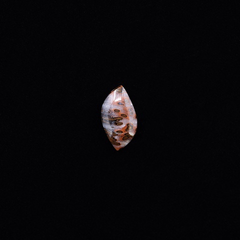 Moroccan Agate Freeform Cabochon