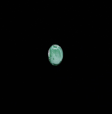 Variscite Oval Cabochon