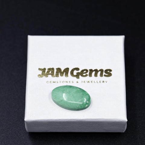 Variscite Oval Cabochon