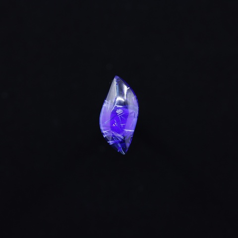 Blue Bridewell Stone Freeform Cabochon