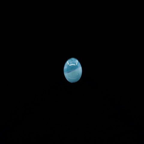 Gem Silica Small Oval Cabochon
