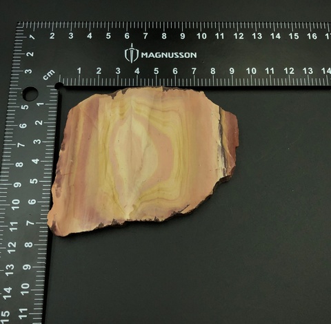 Mahogany Jasper Slab