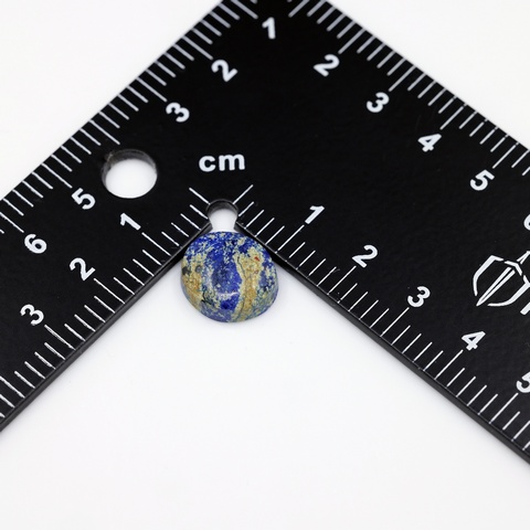 Bluebird Mine Azurite Malachite Cabochon