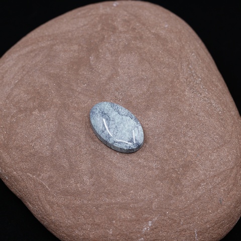 Kushk Variscite Oval Cabochon