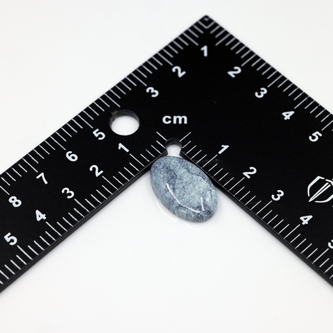 Kushk Variscite Oval Cabochon