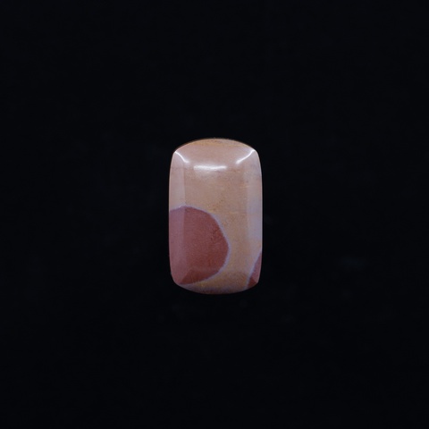 Sunset Jasper Cushion Cut Cabochon
