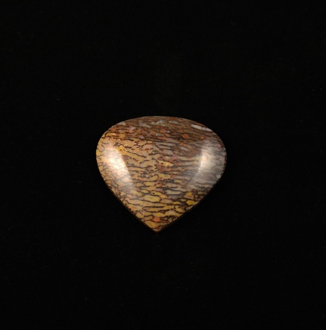 Gembone Kite Cabochon