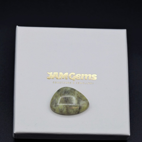 Serpentine Freeform Cabochon