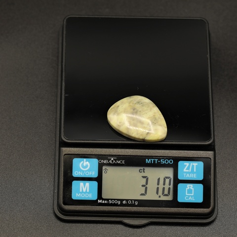 Serpentine Freeform Cabochon