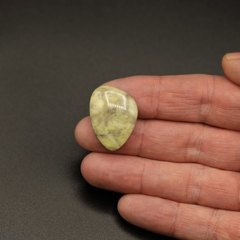 Serpentine Freeform Cabochon