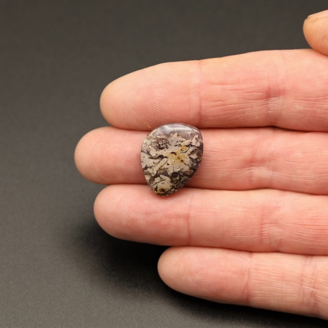 Small Tiffany Stone Cabochon