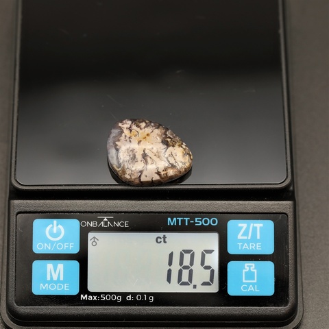 Small Tiffany Stone Cabochon