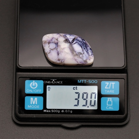 Tiffany Stone Freeform Cabochon