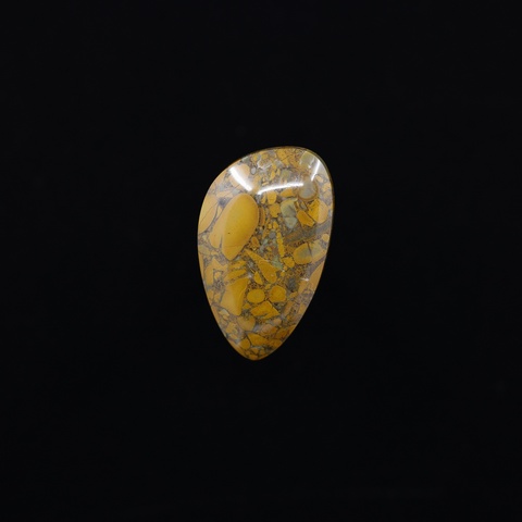 Bamboo Jasper Cabochon