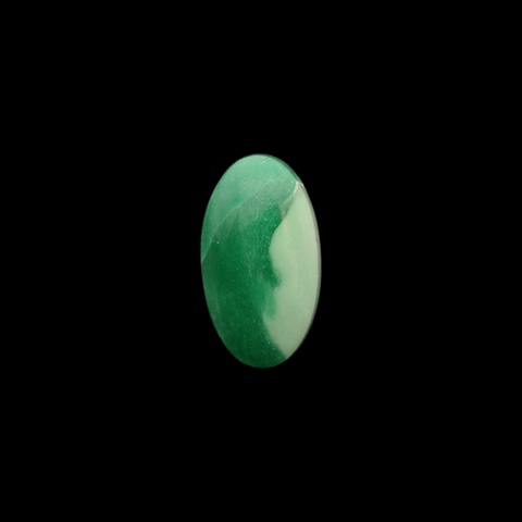 Small Oval Variscite Cabochon