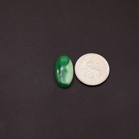 Small Oval Variscite Cabochon