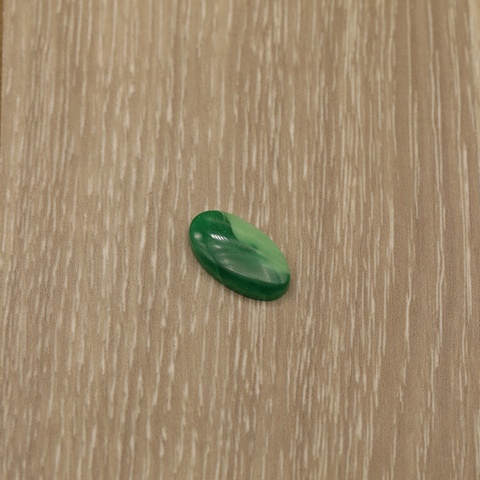Small Oval Variscite Cabochon
