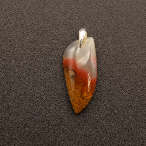 Moroccan Agate Necklace