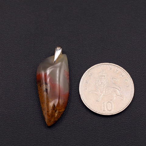 Moroccan Agate Necklace