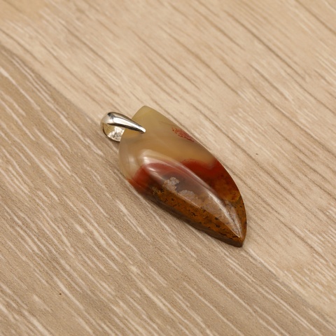 Moroccan Agate Necklace